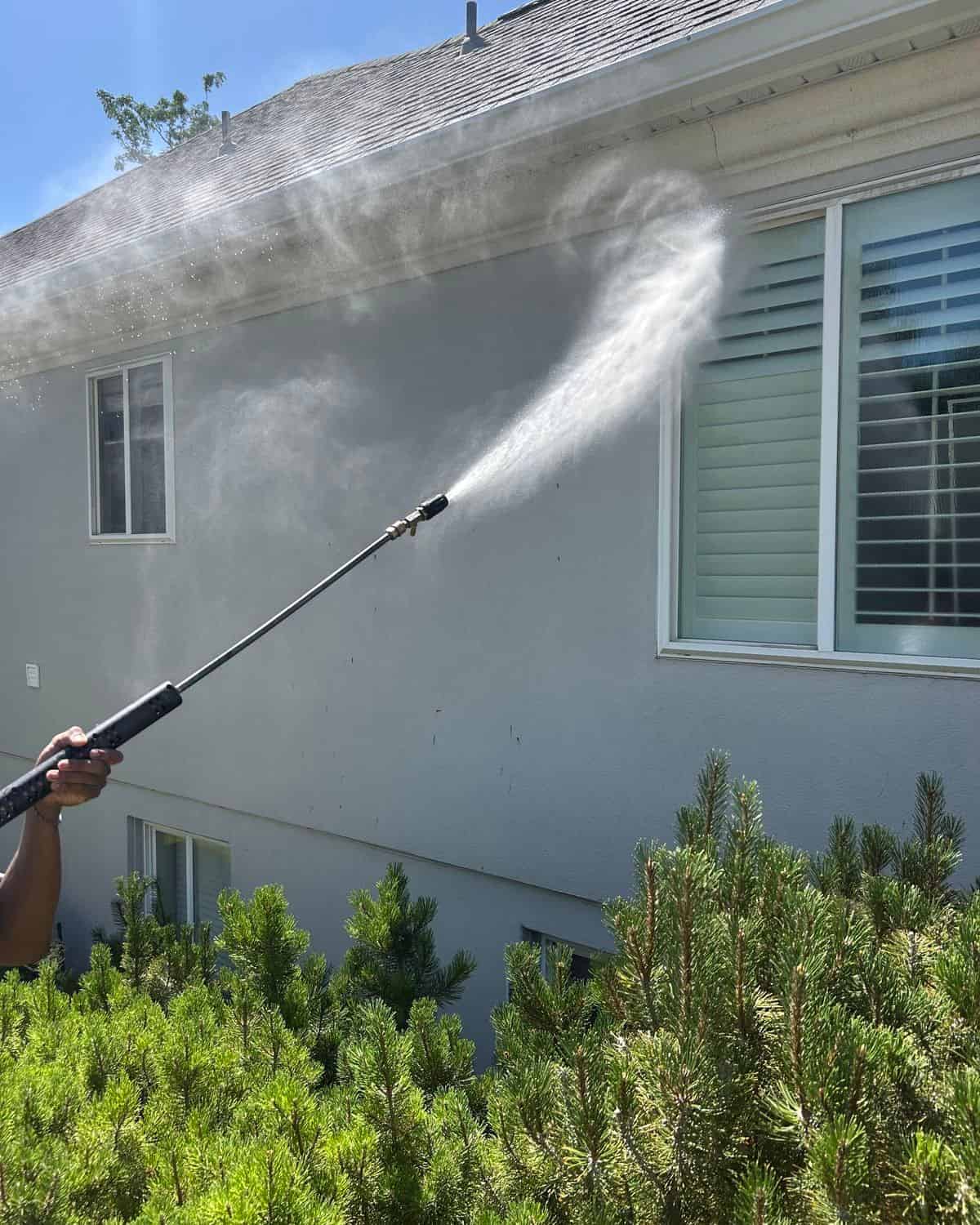 Power Washing image