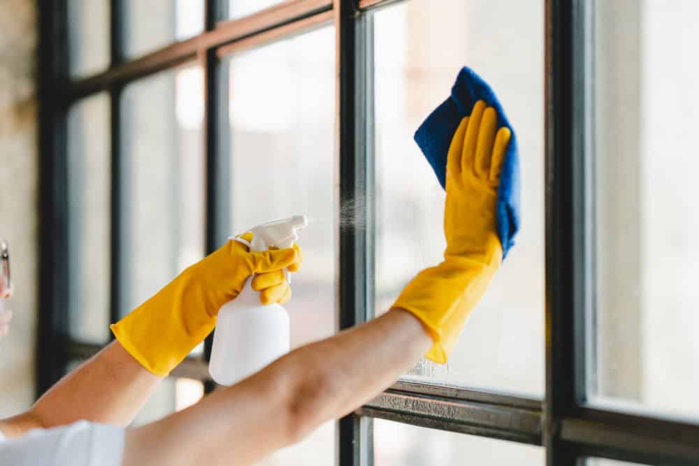 Interior Window Cleaning image